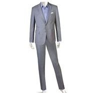 Gray Suit