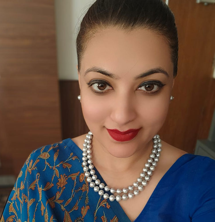 DR. SHWETA KUMAR