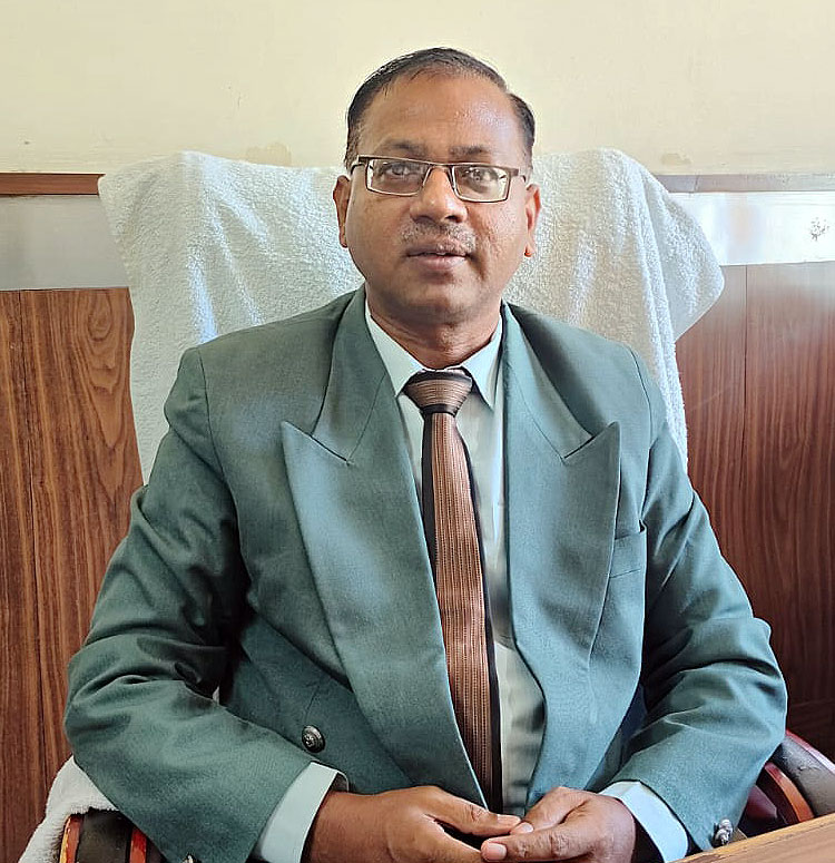 SHAMBHU NATH GAUTAM